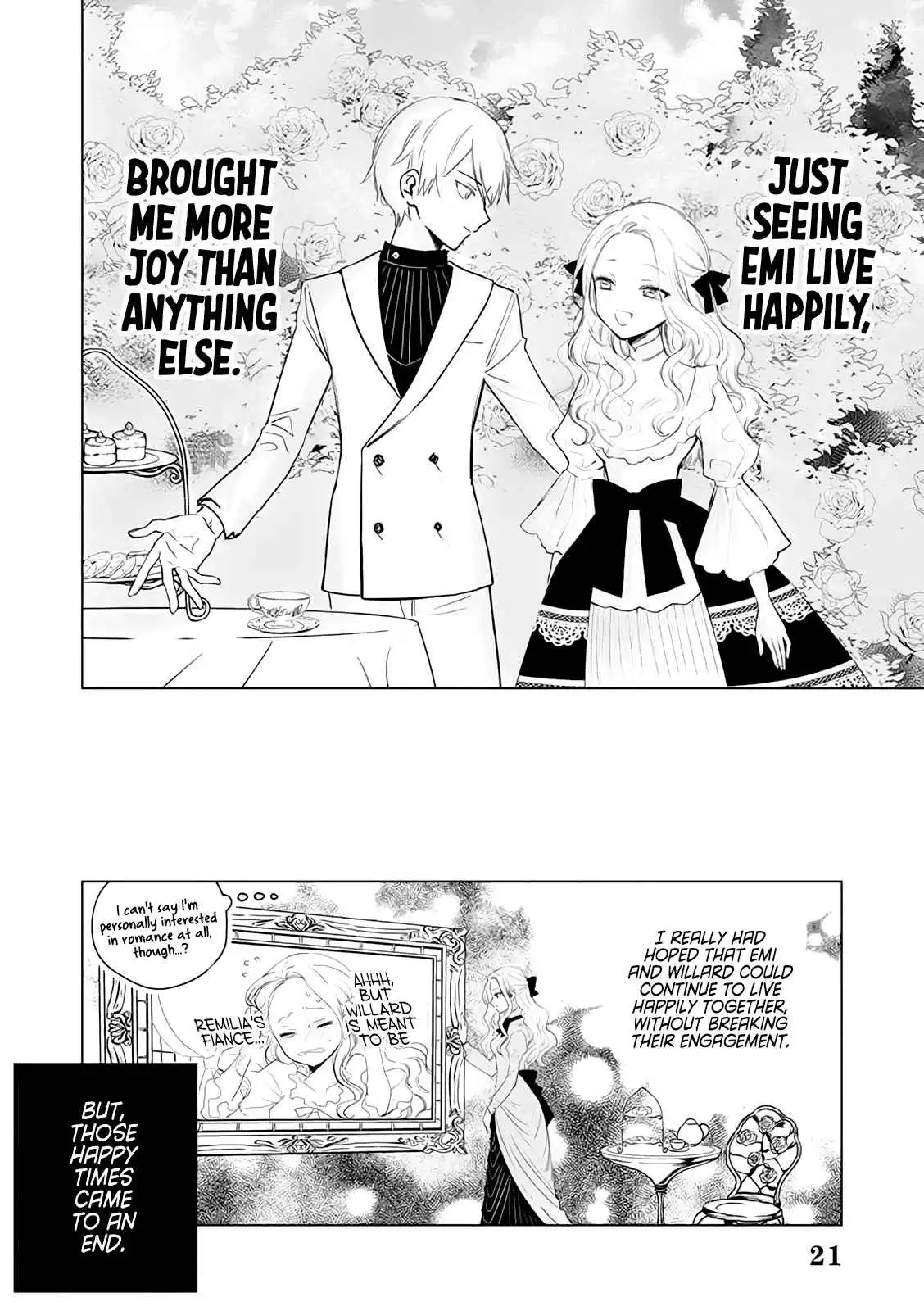 The One Within the Villainess [ALL CHAPTERS] Chapter 1 47